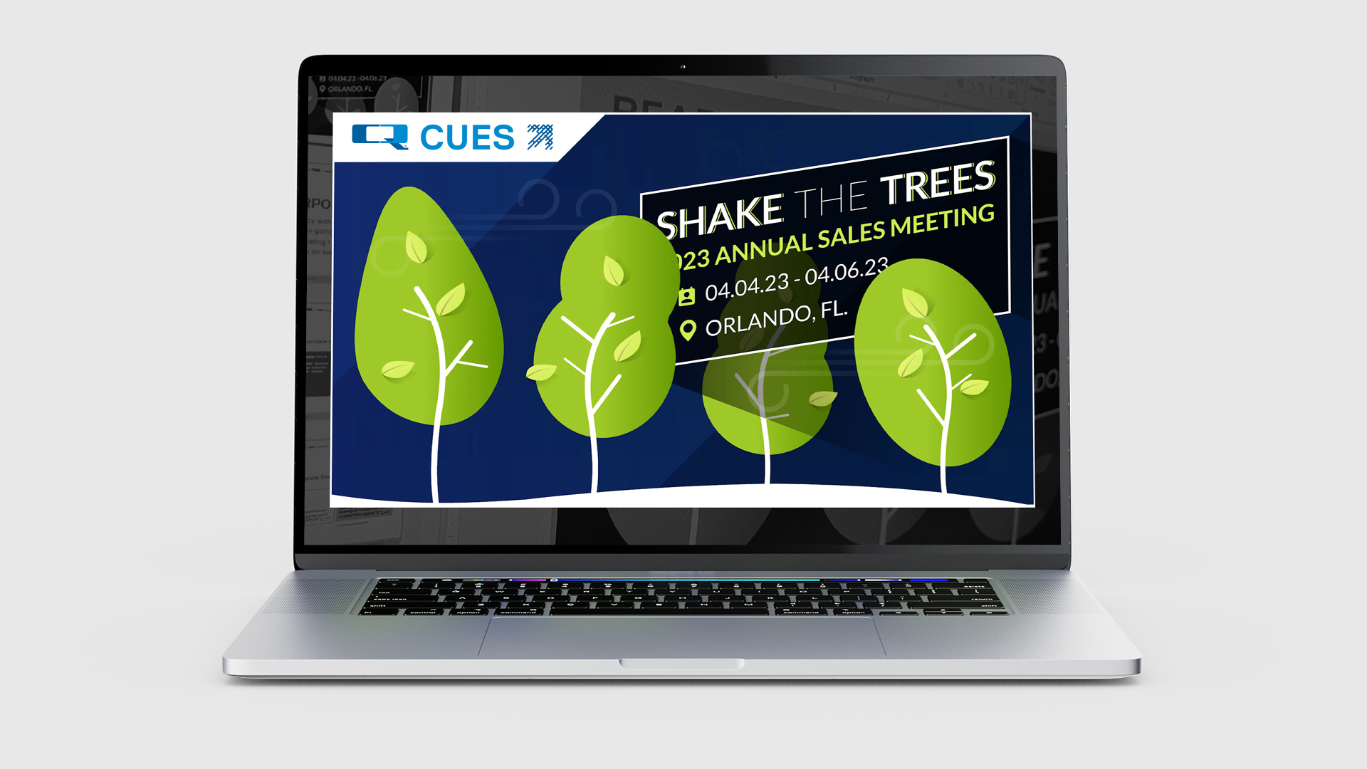Shake the Trees